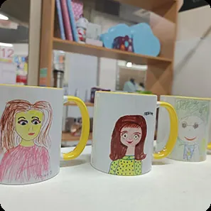 Кружки с рисунками